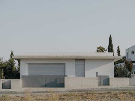 Makries Mires Residence